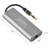 HIFI mini wzmacniacz słuchawkowy 95 dB aku. 30 h [23130000818]